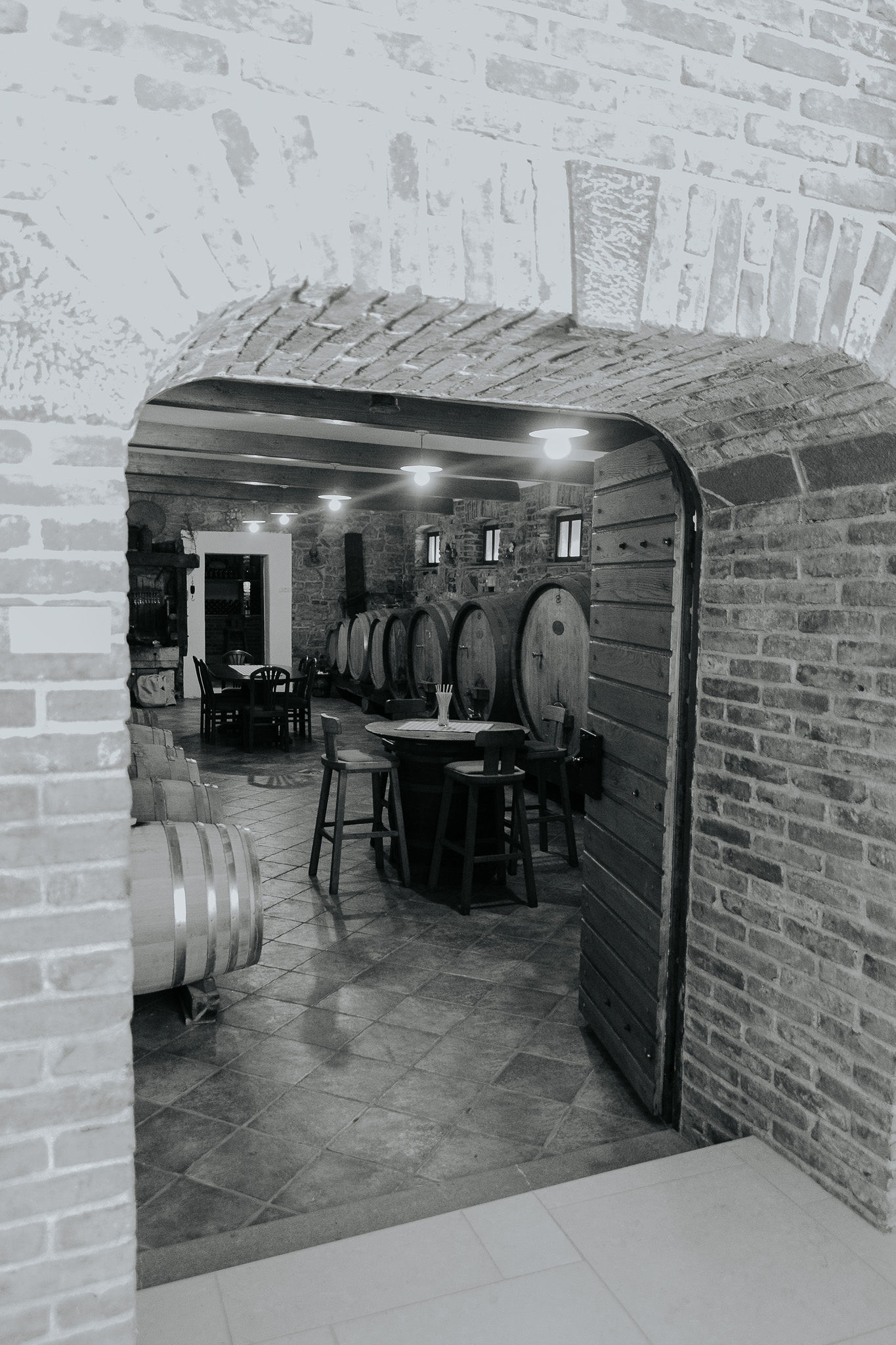 Bric vino
