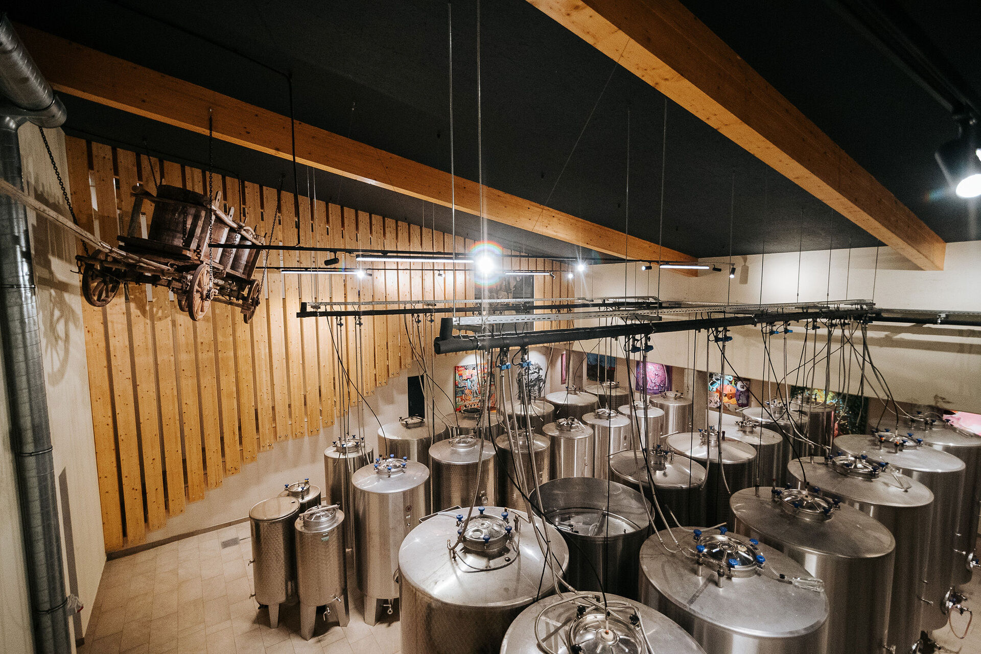 Winemaking